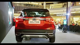 Pesaing Hr-V Cs Lebih Mewah Dan Murah, Kia Seltos 2020 Indonesia