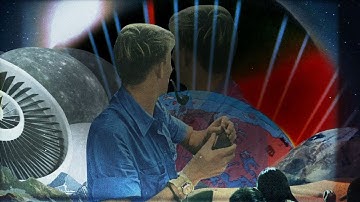 Flevans - 15,000 Words (feat  Elliott Cole) [Official Lyric Video]