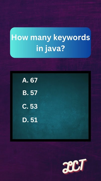How Many Keywords In Java YouTube how-many-keywords-in-java-youtube