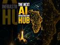 Bezos vs. Musk: The Space Race Shifted to Africa and Nobody's Talking About It #AI #Space