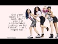 Move - Little Mix Lyrics