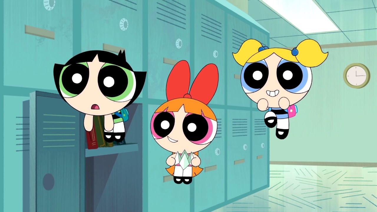 Powerpuff Girls The Secret Swapper Cartoon Network - YouTube