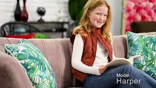 Harper Is Signed With Tl Modeling Agency In Houston, Tx