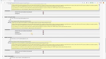 QLM Sourcing Full Run-Through