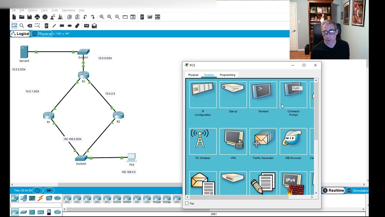 CCNA 2: Hot Standby Router Protocol - HSRP