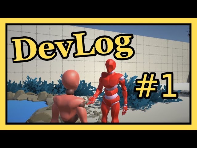 DevLog #1 - Start! [Mystery] class=