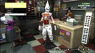 BUY GTA 5 ONLINE - Modded Accounts (PS4/PS5/XBOX ONE/PC)