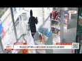 Cajamarca: policía captura implicados en asalto a un grifo