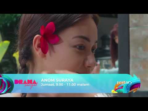 [PROMO] Lestary: Anom Suraya (Ep 8 - 9) | TV3 (Malaysia)