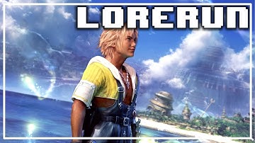 Final Fantasy Lorerun Proper Remake 21: Final Fantasy X, Part 2