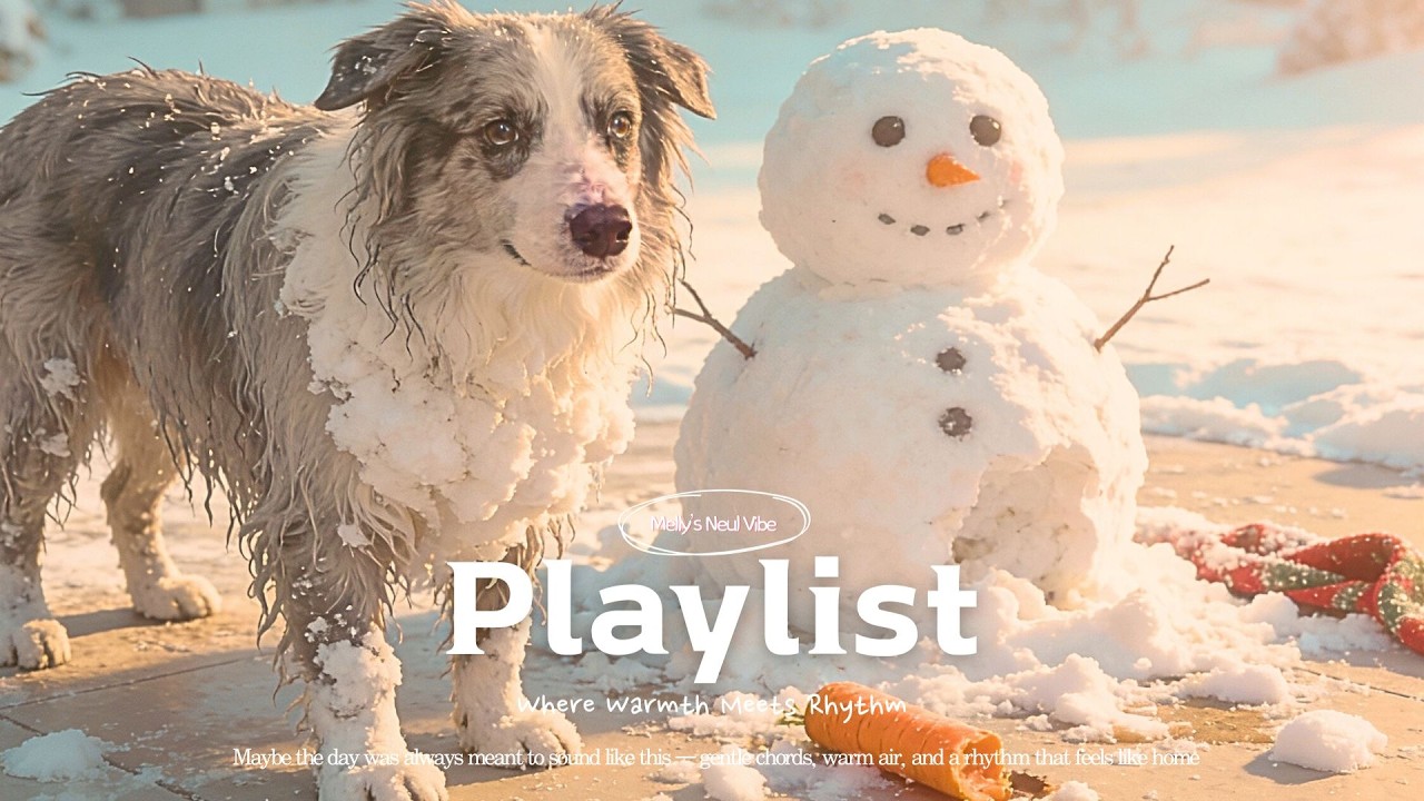 🎧playlist / Немного больше настроения для скучного вторника ☕ Ежедневный поп для фокуса и рутины