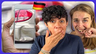5 Things To Do After A Car Accident in Germany