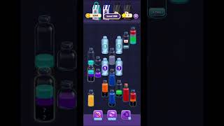Level 204 Water Match™- ASMR Water Sort (Gameplay Walkthrough)
