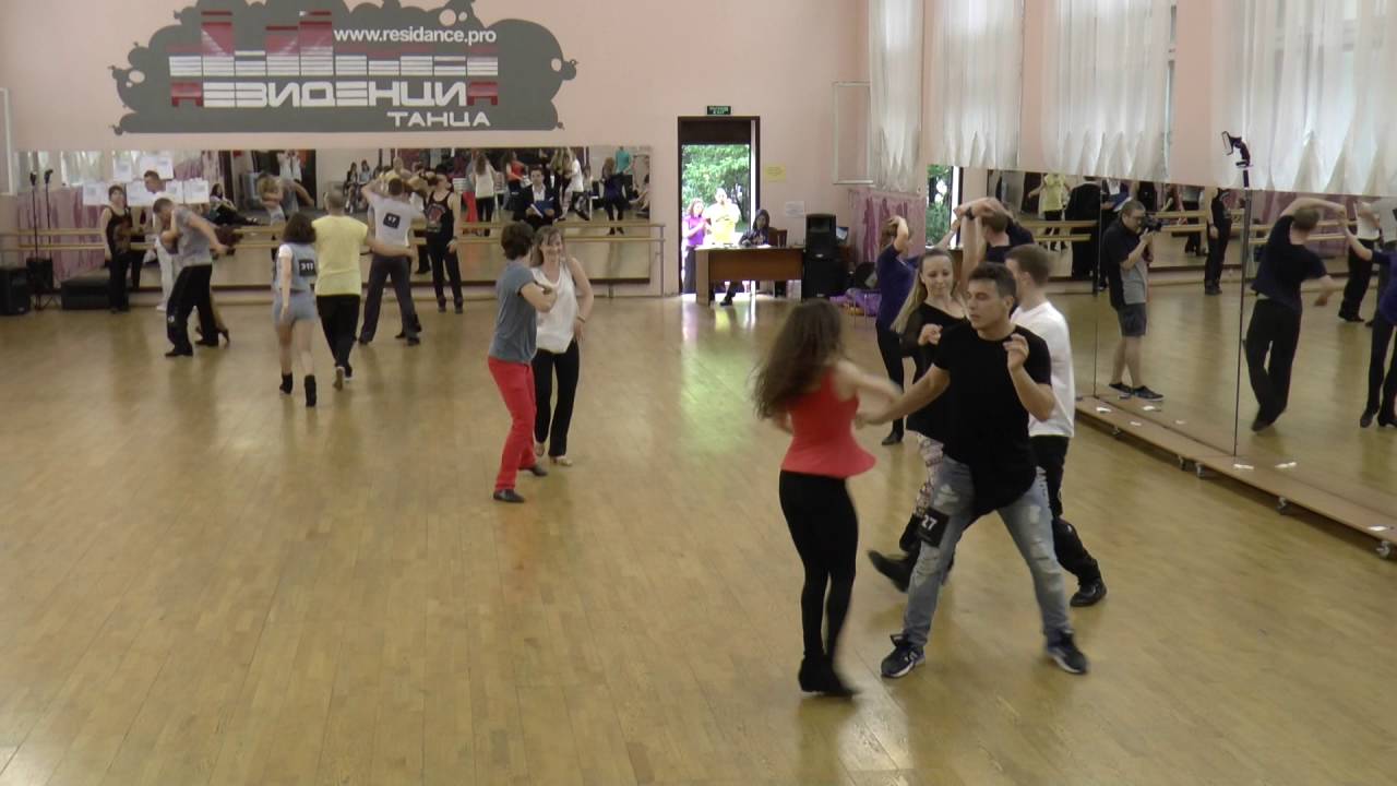 4.6.16 ЧМ afterparty Final ТДД Open 7 танец