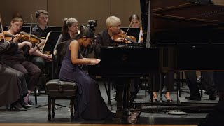 Niyati lyer - Mozart Piano Concerto No. 17 in G Major, K. 453; I. Allegro