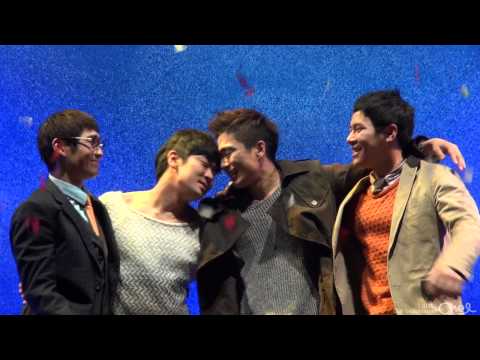 130102 나쁜자석 (송용진,정문성,김대현,이규형)