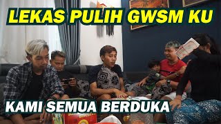 GWSM BERDUKA, SEMUANYA BERSEDIH || Persiapan Enthul Sunat