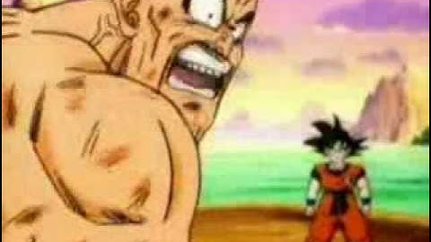 YouTube Poop - "Vegeta, what does the scouter say about his (Random Phrase)?" PART 1