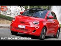 2022 Fiat 500 RED Edition Ausstattung Preis Leistung | Electric Drive News