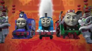 Thomas & Seine Freunde Staffel 22 Bis Jetzt Intro