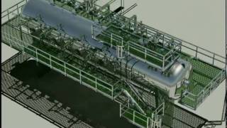 Multimedia Animation Project - Houston, Texas