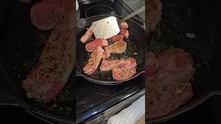 The Best Steak Mac And Cheese #steak #steakrecipe #soulfood