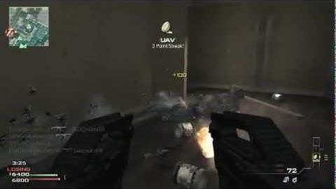 MW3-Tactical Insertions Do Not Always Work Part 2