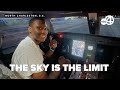 The sky is the limit: one man's journey of fate, faith, and flight