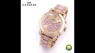 14502535のくるくる動画 COACH Legacy Sport