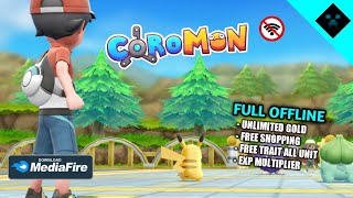 Game Anime RPG TurnBase Offline - Coromon | Mod Apk | screenshot 3