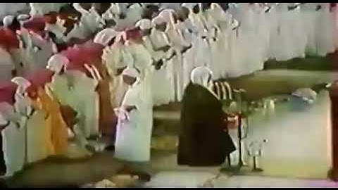 تلاوة عطرة من سورة غافر لفضيلة الشيخ علي جابر رحمه الله
