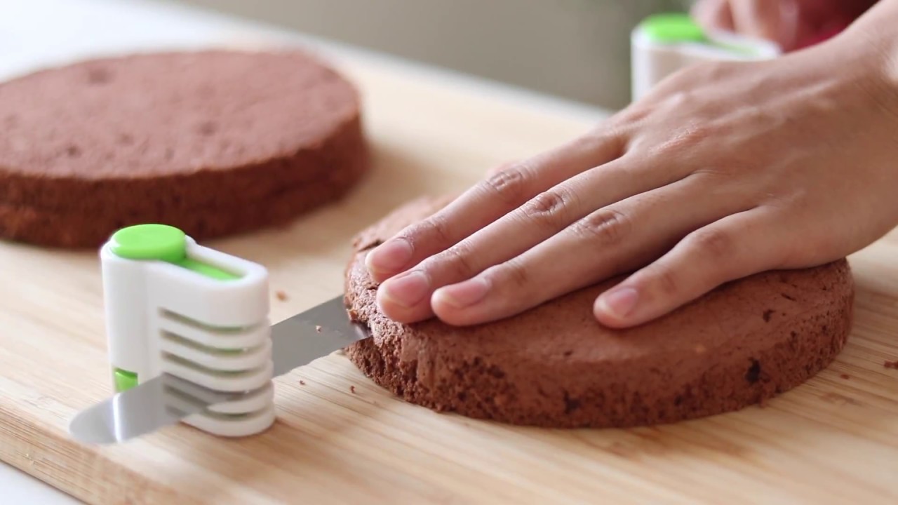 Бисквит с какао ｜ HidaMari Cooking