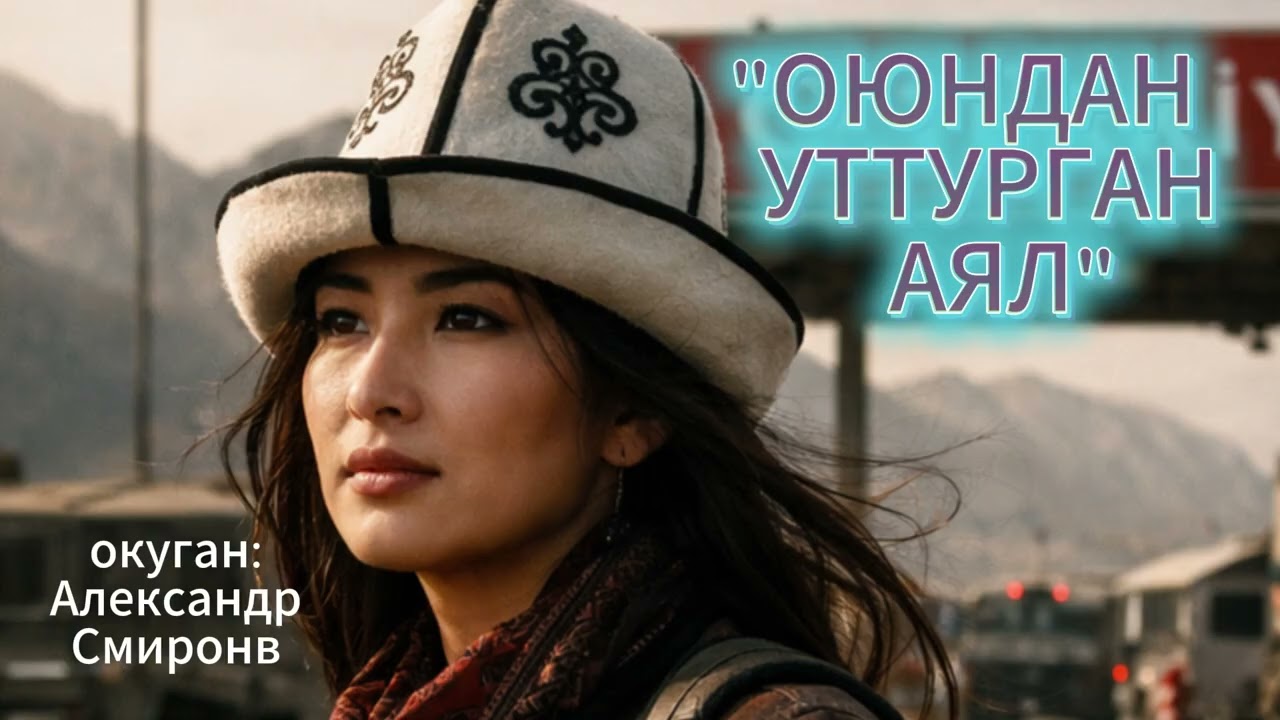 Оюндан уттурган аял