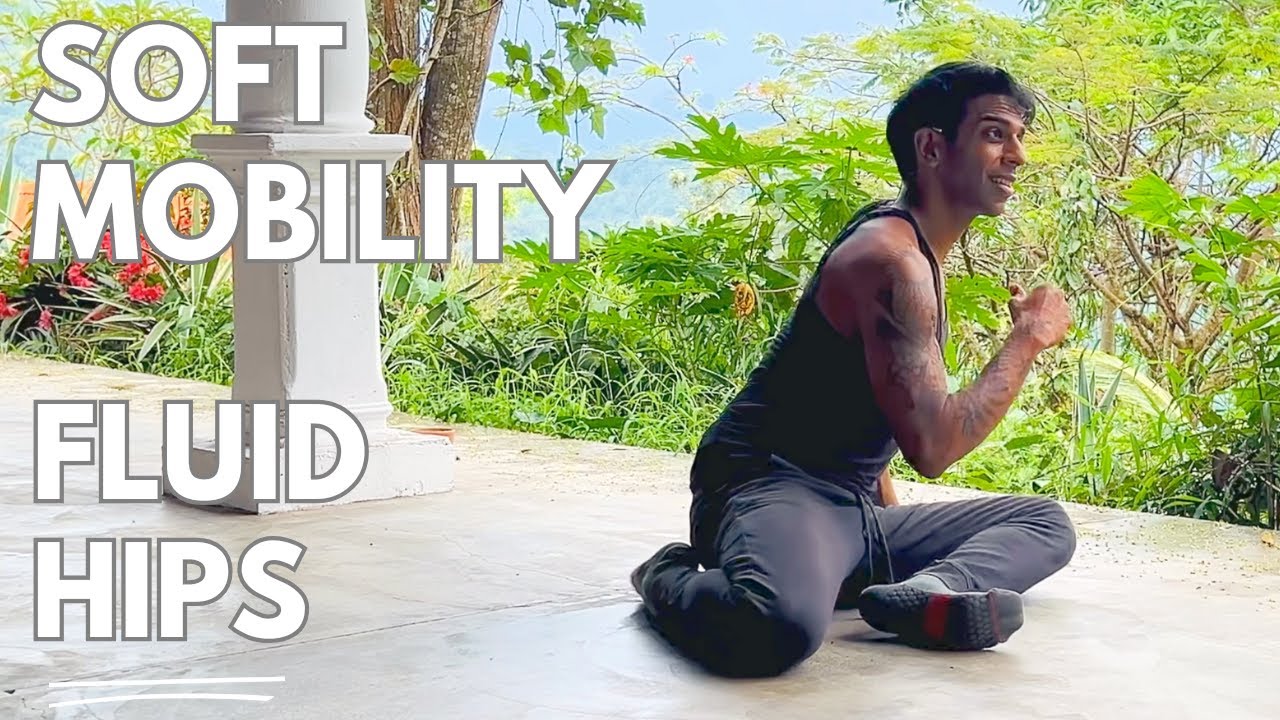 Still from Soft Mobility: Fluid Hips | Easy Stretch & Dynamic Flow