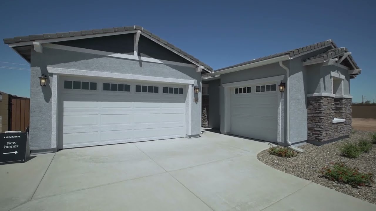 Trillium Plan 4585 - Warner Meadow