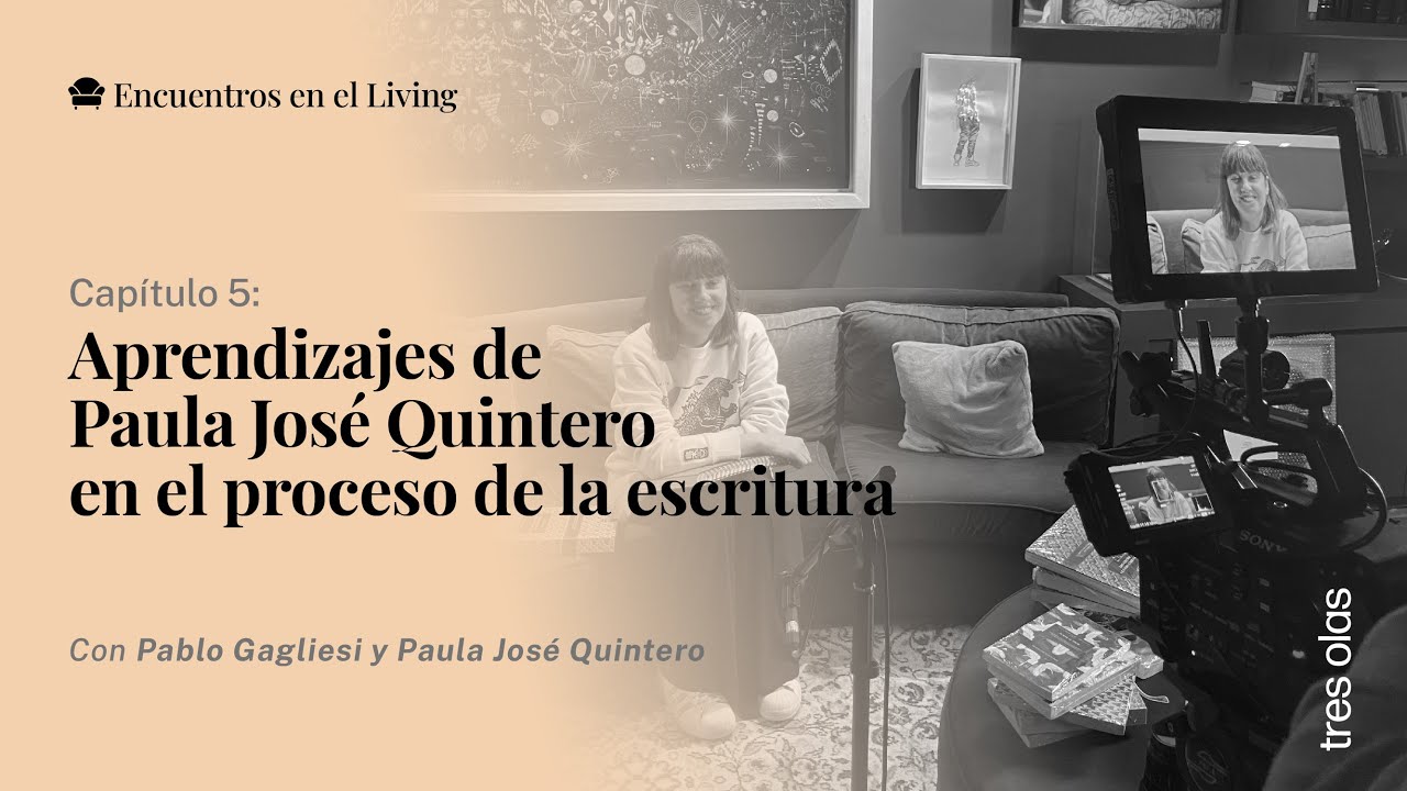 Aprendizajes de Paula José Quintero en la escritura de Terapias Contextuales de Tercera Generación