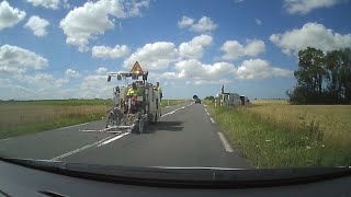 Daily Observation 5 Un Avion Sur La Départementale Et De Moins En Moins Vite