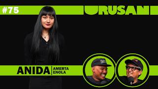 Download lagu URUSAN // EP. 75 - ANIDA // AMERTA - ENOLA