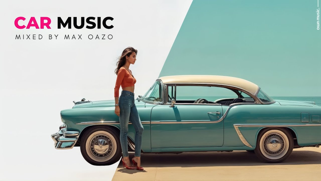 City Night Drive Mix 2026🔥 Deep House, Tropical, Lounge & Chill