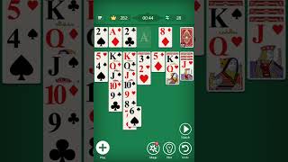 Solitaire Master Klondike Patience Card Game screenshot 4