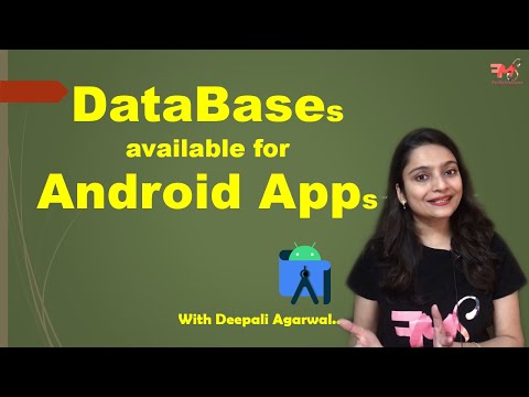 #25 DataBase used for Android Apps | SQLite vs FireBase | Android Development Tutorial 2020