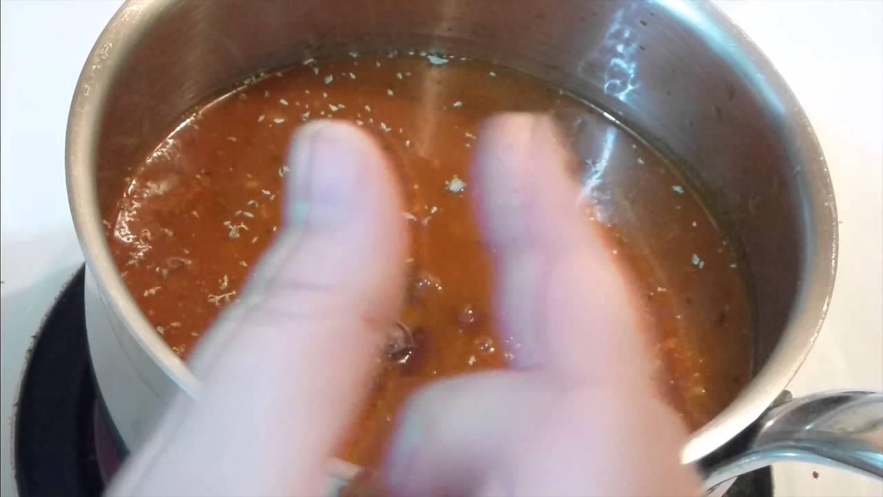Korean Rice Cakes Tomato Soup Recipe By VIctoria Paikin YouTube