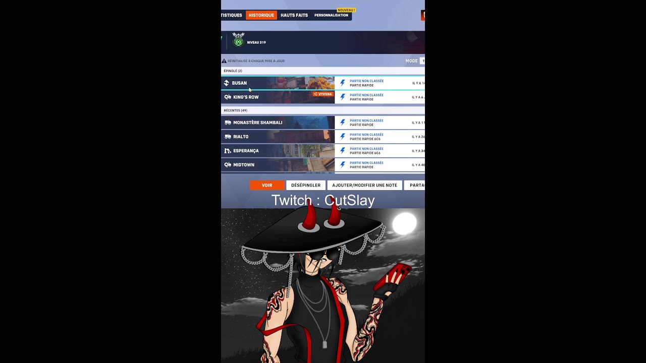 GAME VIEWER ⚡ DPS MAIN ⚡ PLP ⚡