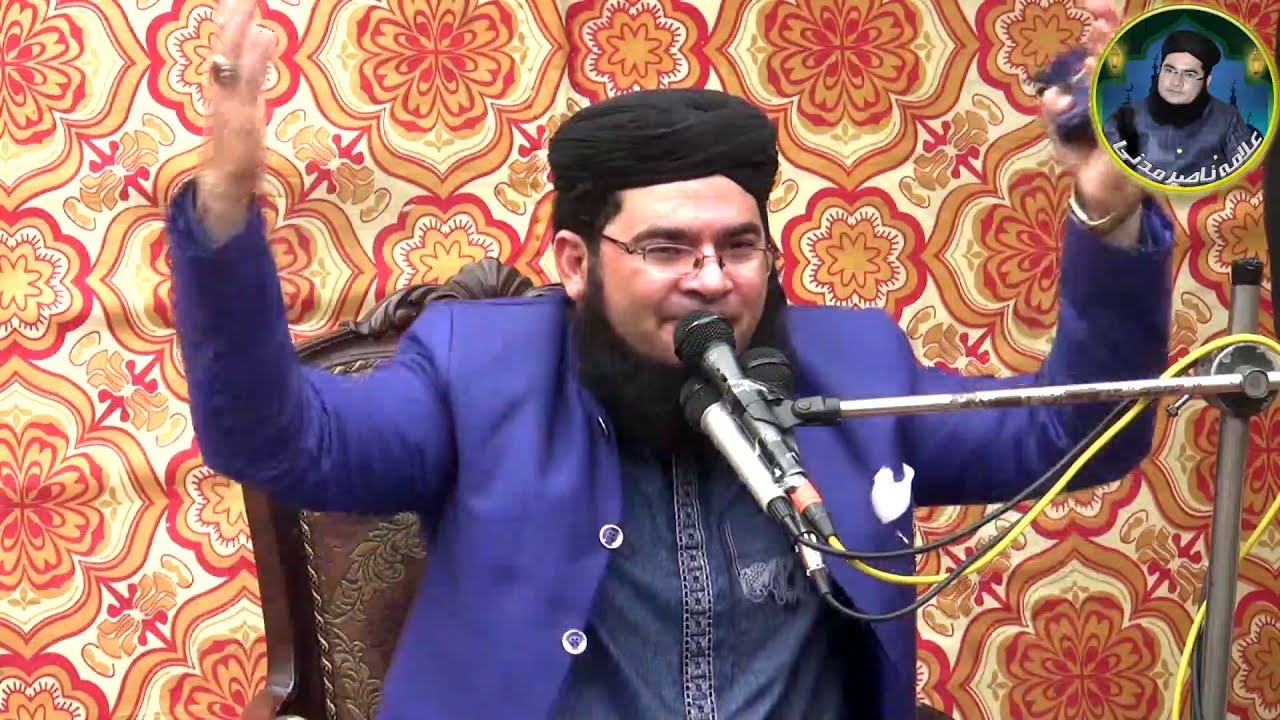 HAJI BI OR SUB SE DAKEET BI JUMA GUJRANWALA PART 2