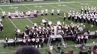 UMMB 9/11/21 Postgame Performance It Don't Mean a Thing and My Way
