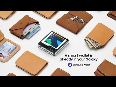 Samsung Wallet: A smart wallet is already in your Galaxy