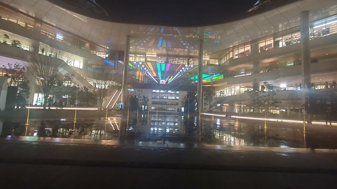 タカナワ ライト ジャーニー①『光の記憶航路ーTime Voyage』2026年2月