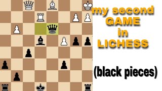 lichess friendly game,how to play chess using lichess apps screenshot 3