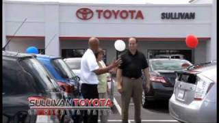 Here in the heart of North Texas, people come for deals everyday!