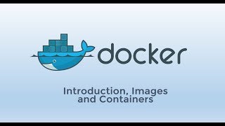 Docker Introduction Tutorial for Beginners - [Part 1]